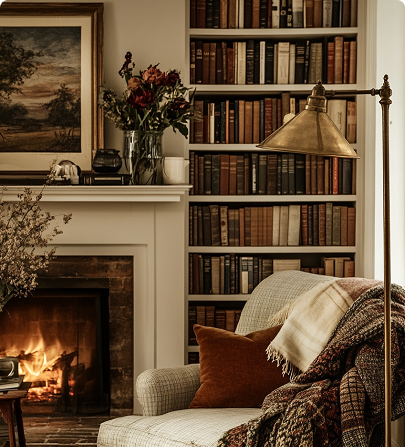 Interior Design Opal Shade